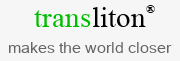 多国语言邮件翻译服务 - Transliton.Staging