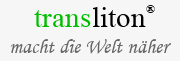 Mehrsprachiger postdienst - Transliton.Staging