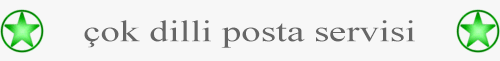 Çok dilli posta servisi - Transliton.Staging