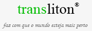 Serviço de Correio Multilingue - Transliton.Staging