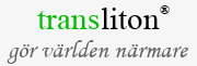 Flerspråkig postar service - Transliton.Staging